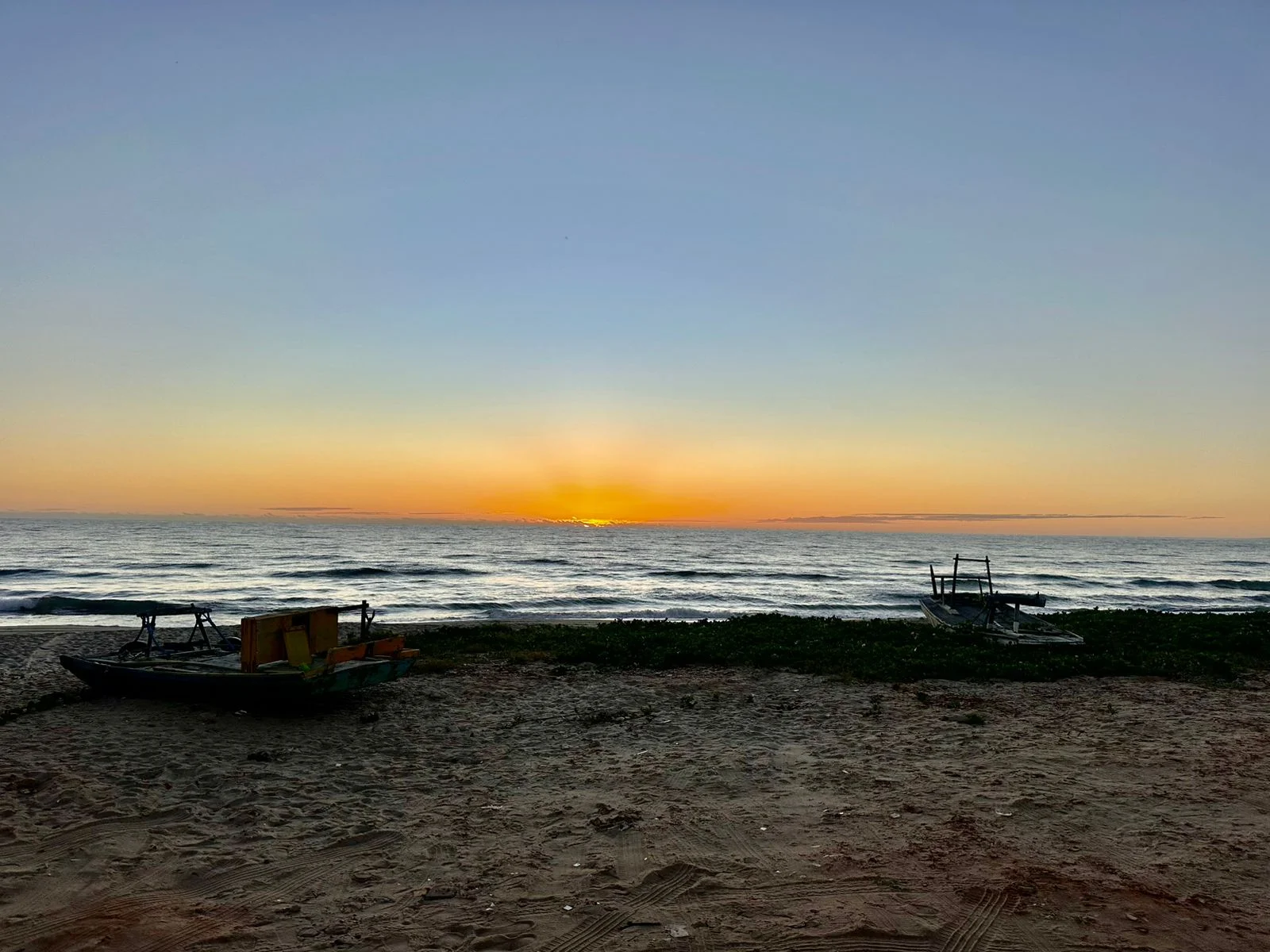 Praia do Tibau - imagem 1